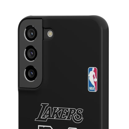 LAKERS-24 Snap Case