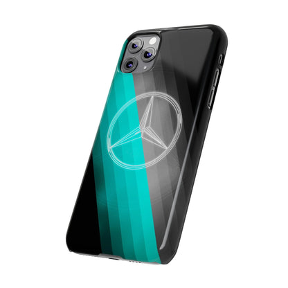 MERCEDES Slim Phone Case