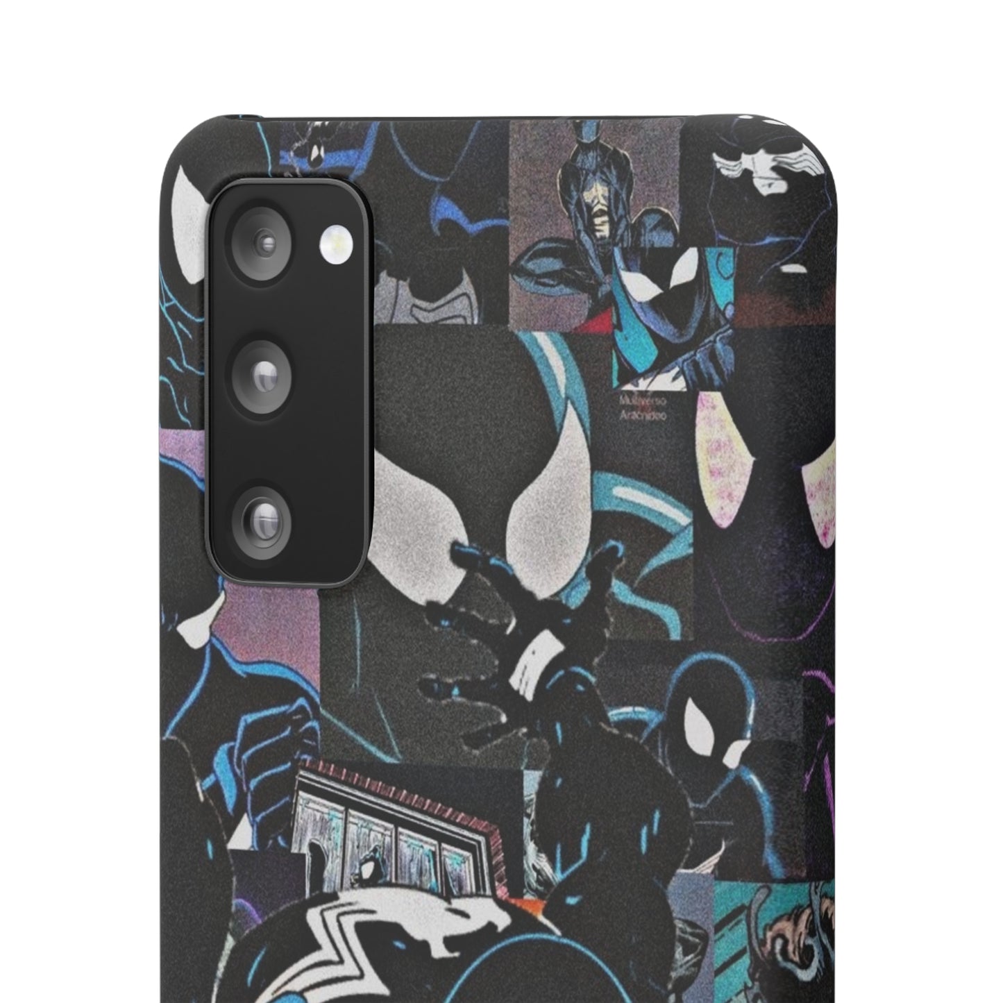 SPIDER-MAN Snap Cases