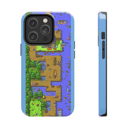 PIXEL Tough Phone Case