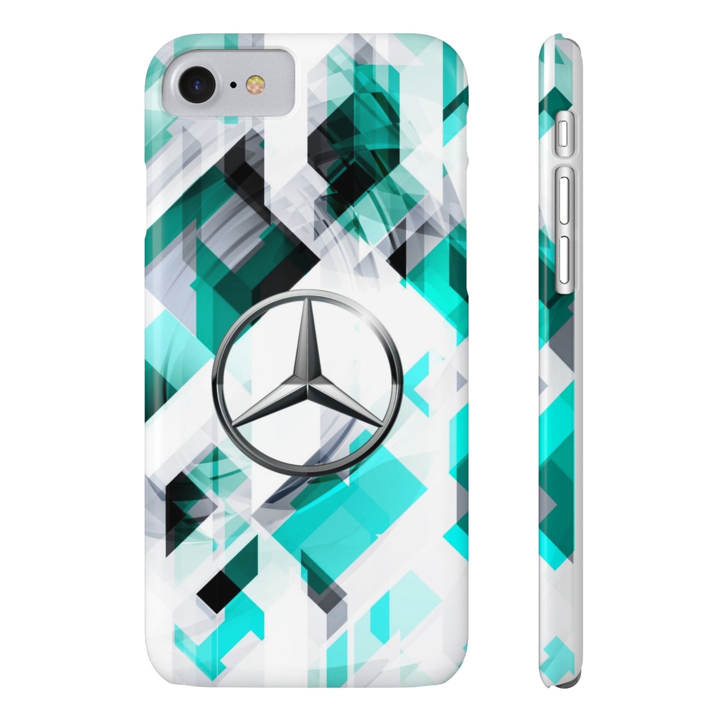 MERCEDES Slim Phone Case