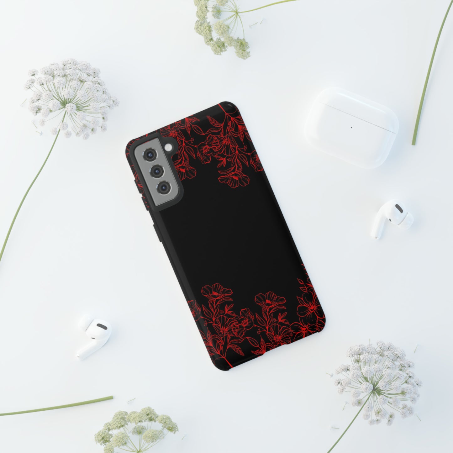 RED Tough Case