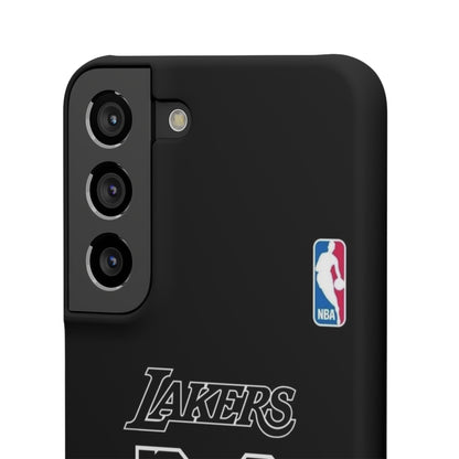 LAKERS-24 Snap Case