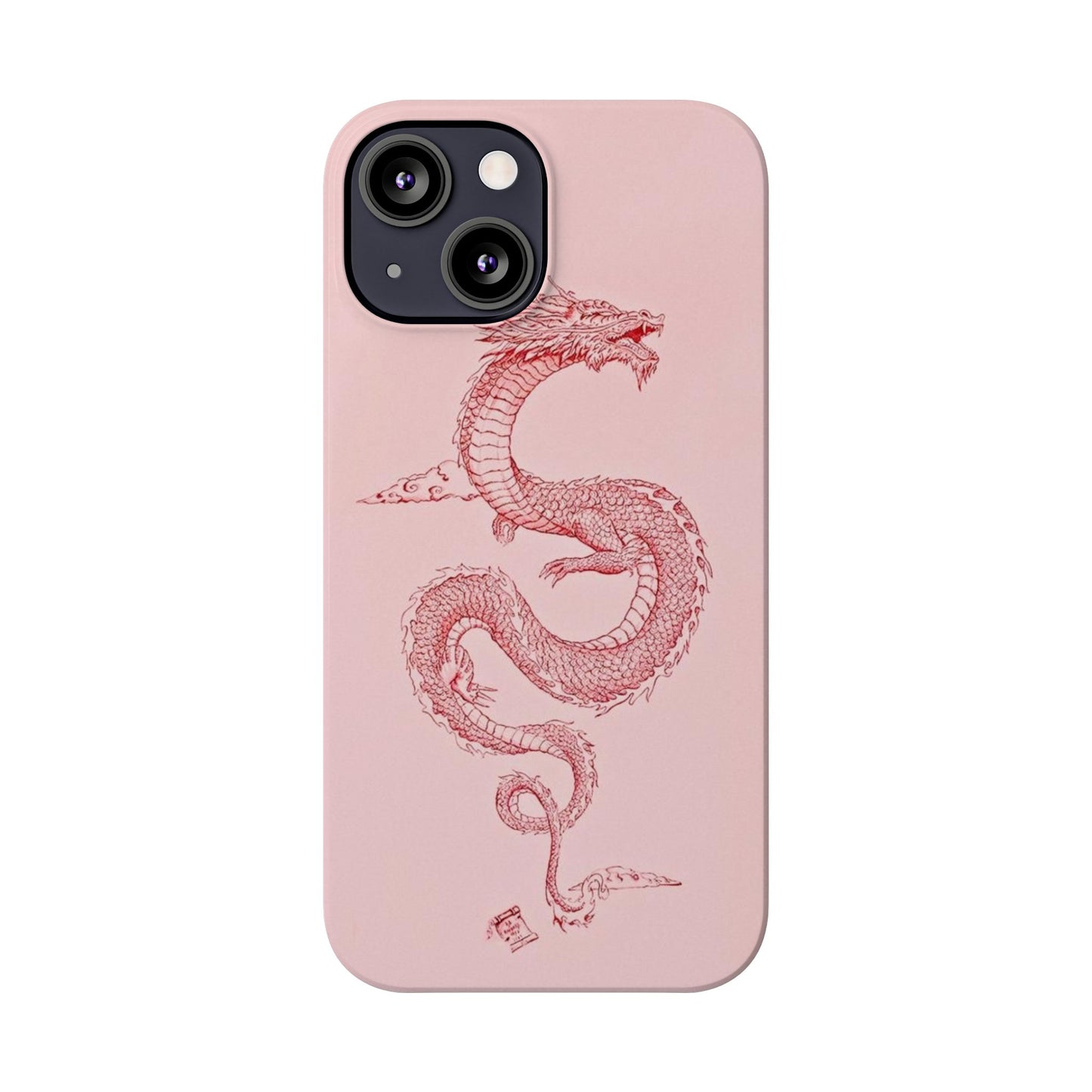 SNAKE Slim Phone Case