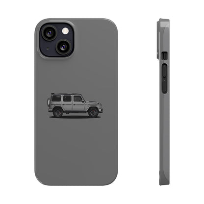 MERCEDES Slim Phone Case