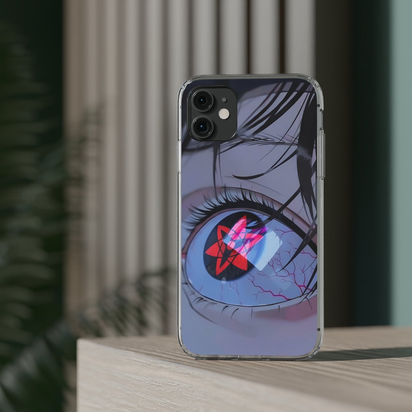 EYES Clear Case