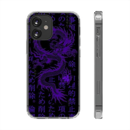 DRAGON Clear Case