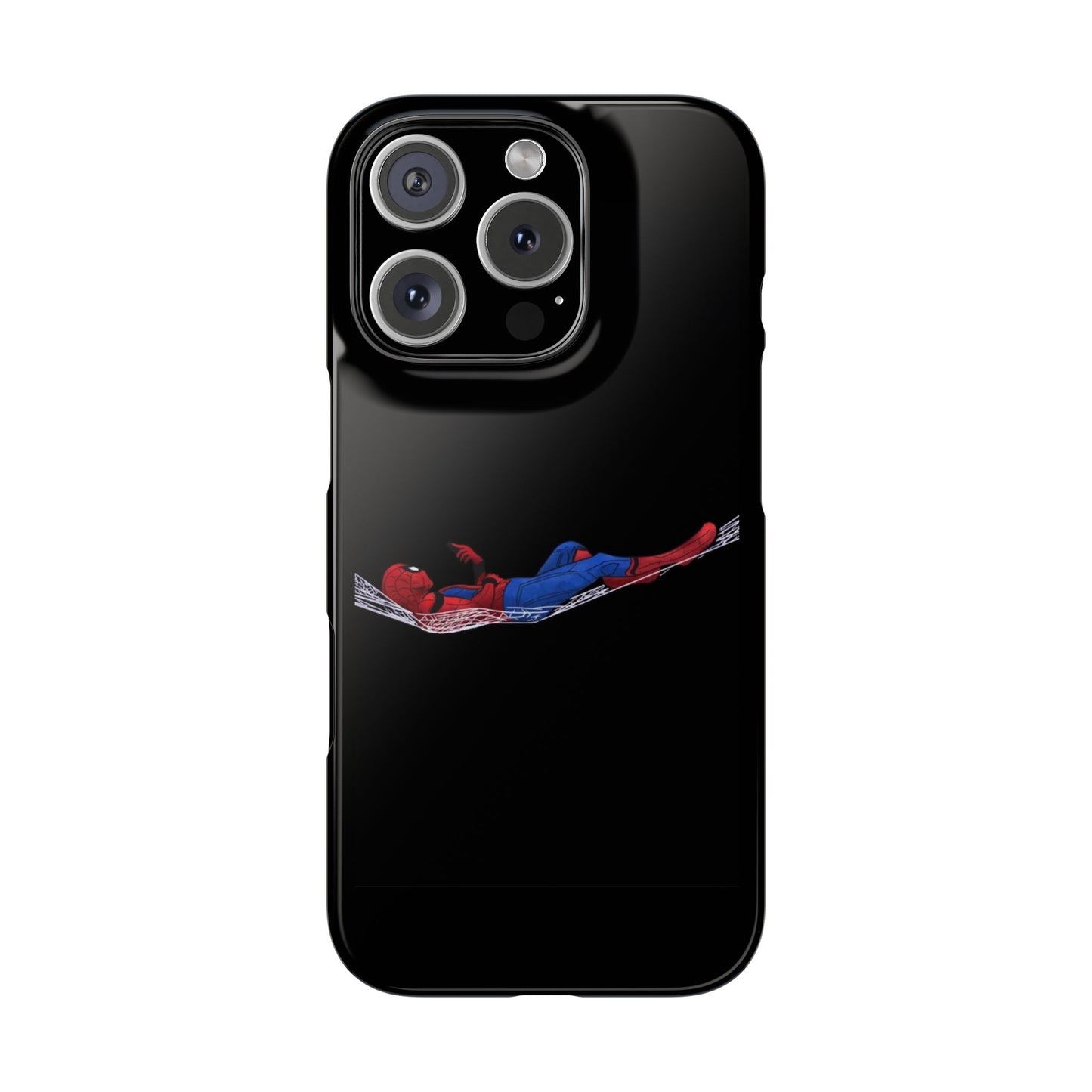 SPIDERMAN - Slim Phone Case