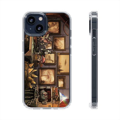 GRAVITY-FALLS Clear Case