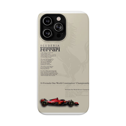 FERRARI Impact-Resistant Case