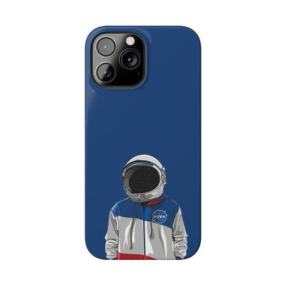 ASTRONAUT Slim Phone Case