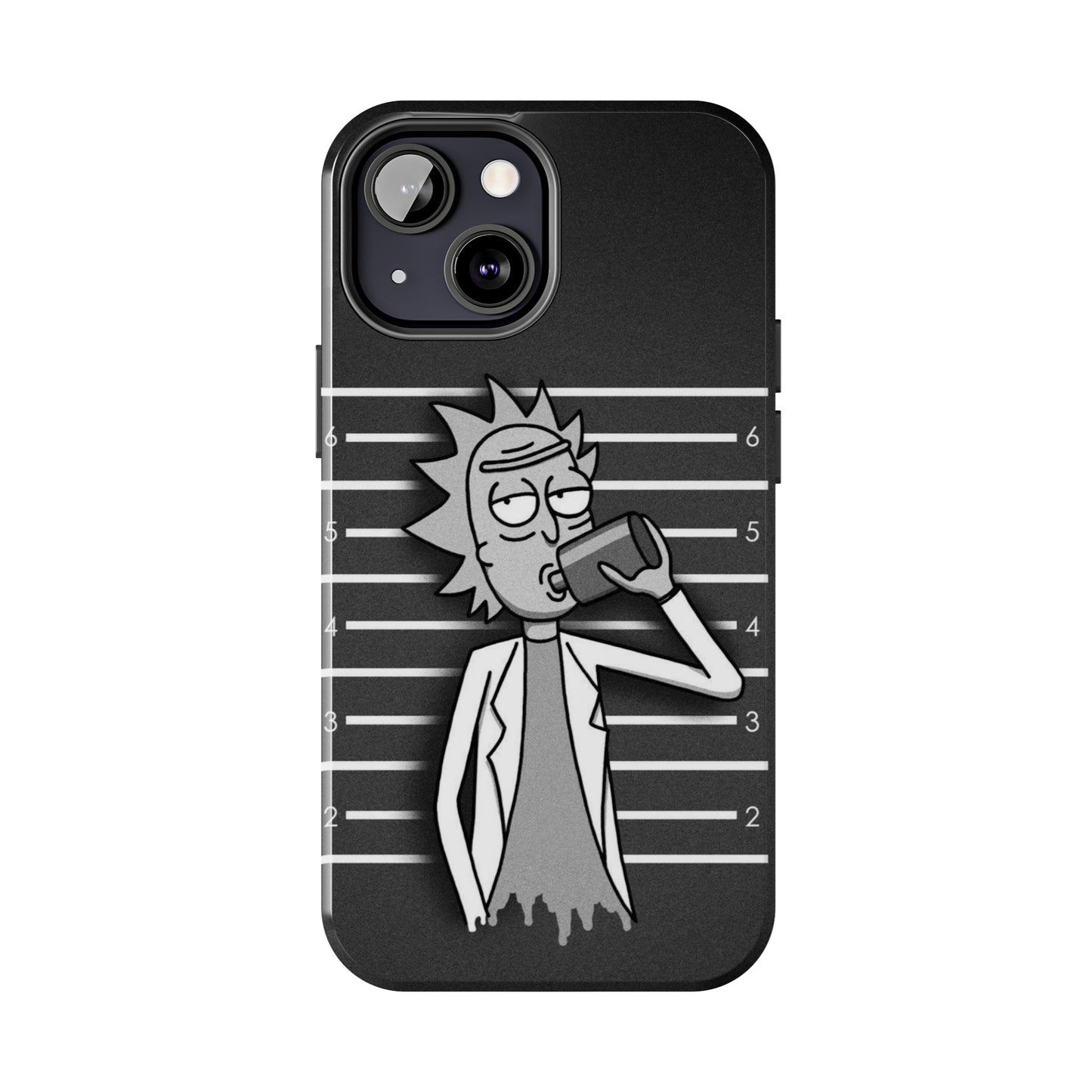 RICK Tough Phone Case