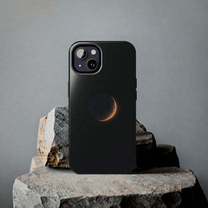 MOON Tough Phone Case