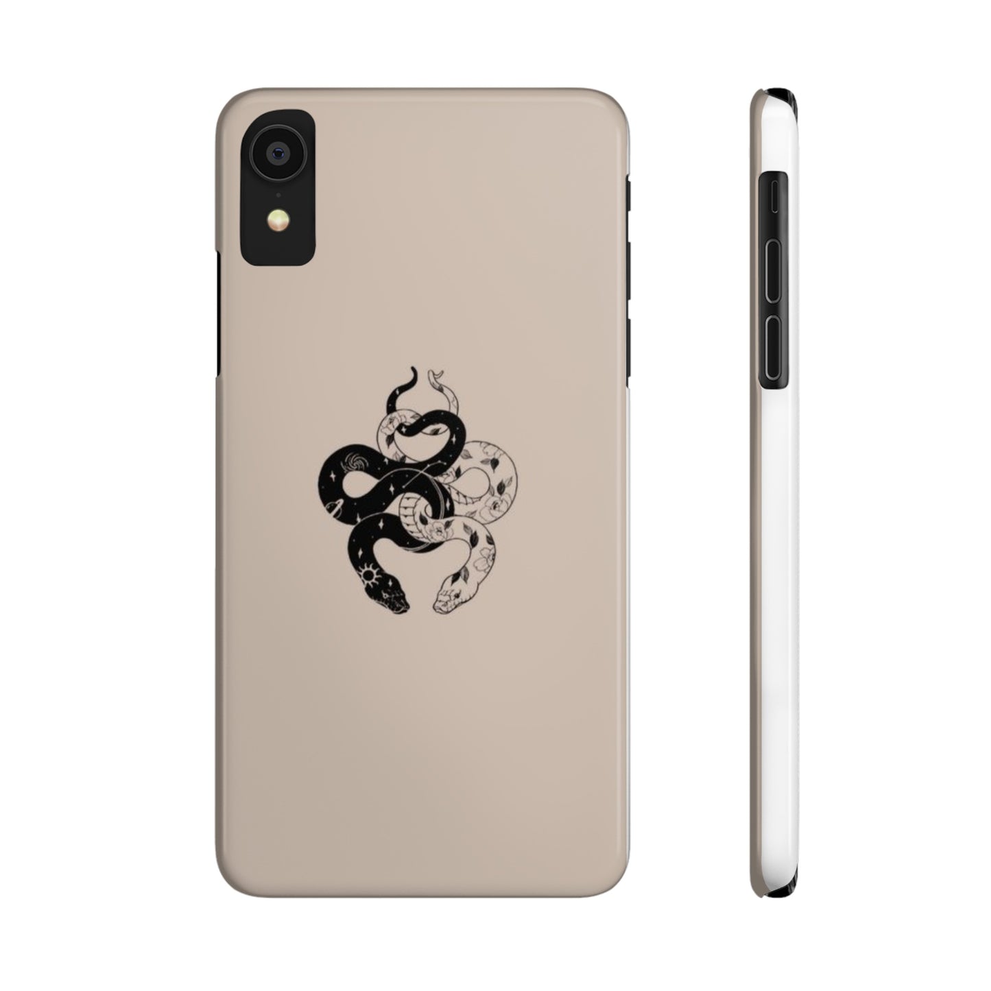 SNAKE Slim Phone Case