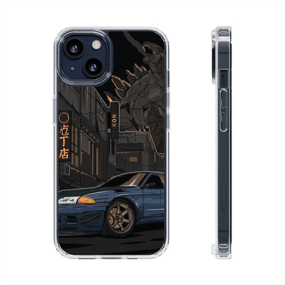 GT-R Clear Case