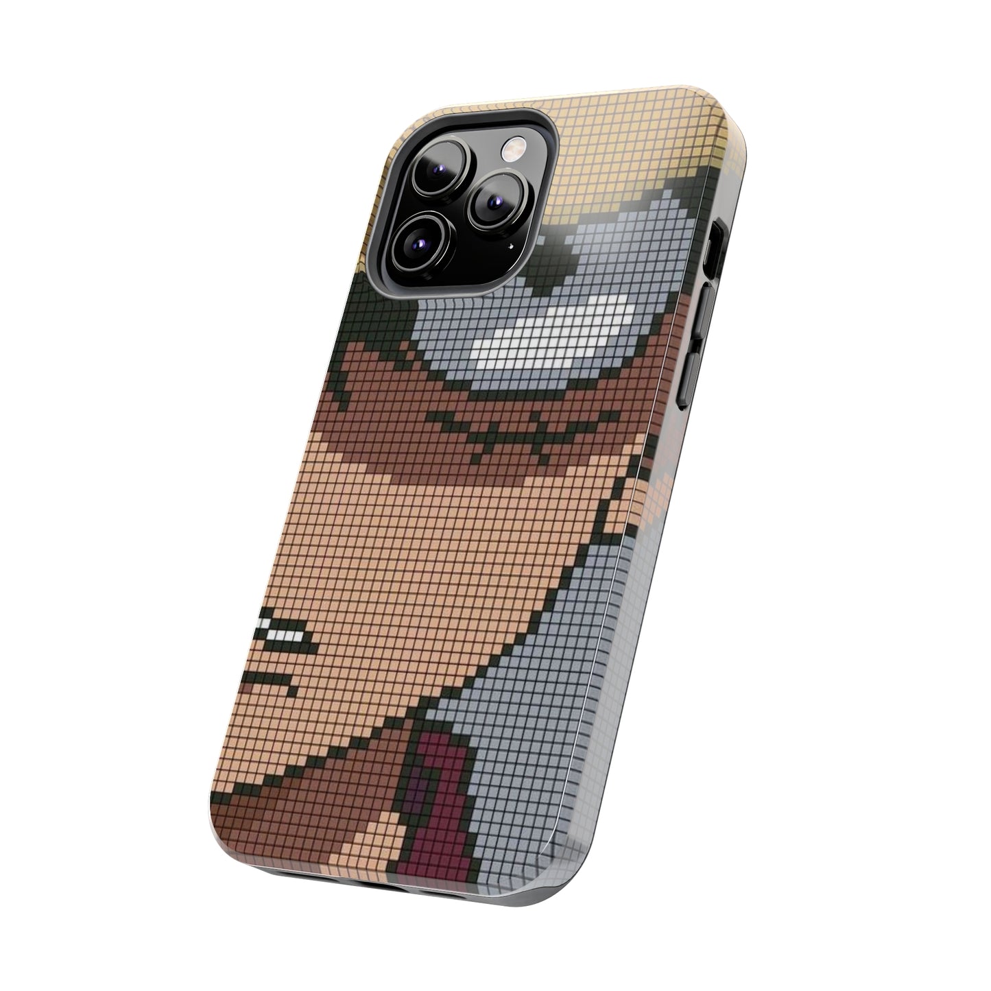 PIXEL/ANIME Tough Phone Case