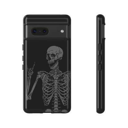 SKELETON Tough Case