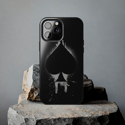 SPADE Tough Phone Case