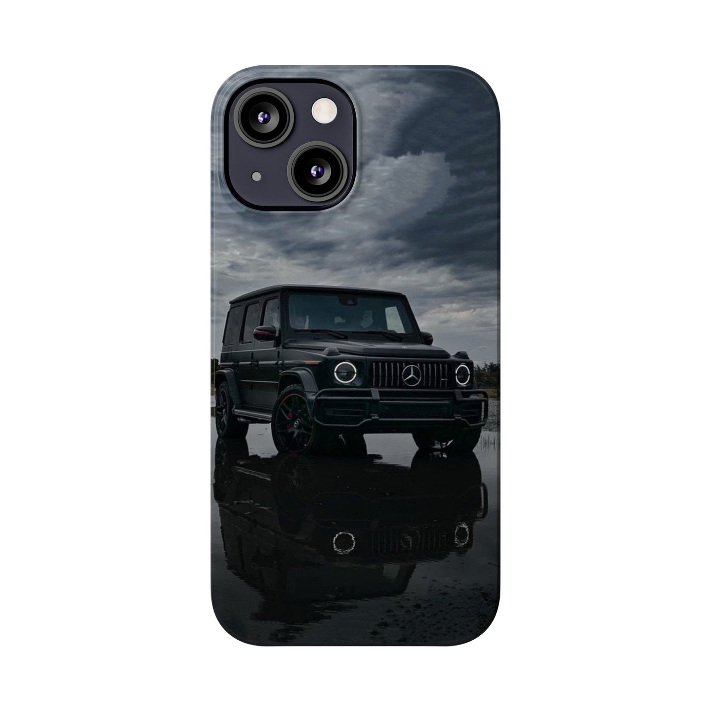 MERCEDES Slim Phone Case