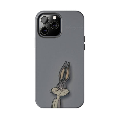 BUGS-BUNNY Tough Phone Case