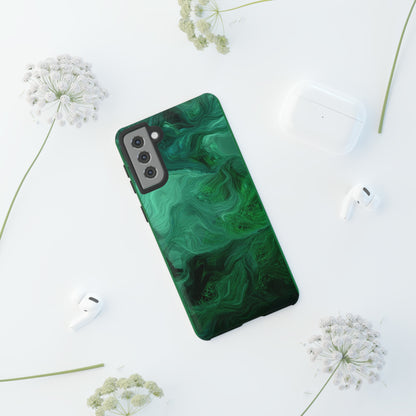 GREEN Tough Case