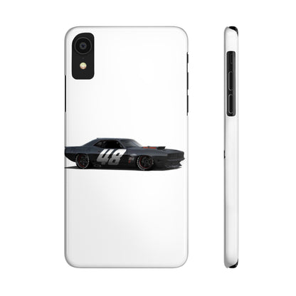 PLYMOUTH Slim Phone Case