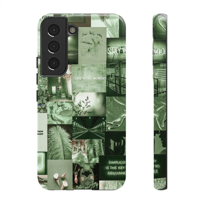 GREEN Tough Case