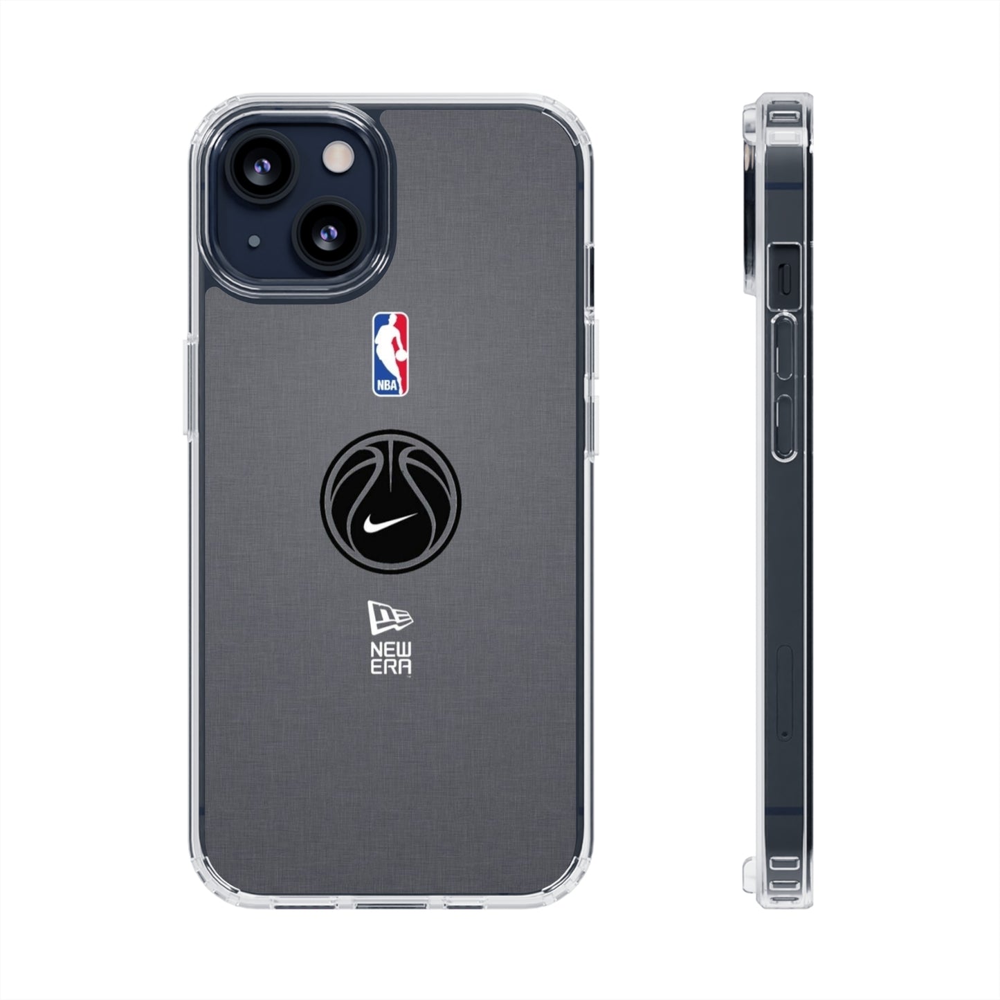 NBA-NIKE Clear Case