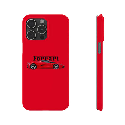 LAFERRARI Slim Phone Case