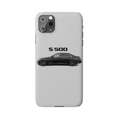 MERCEDES Slim Phone Case