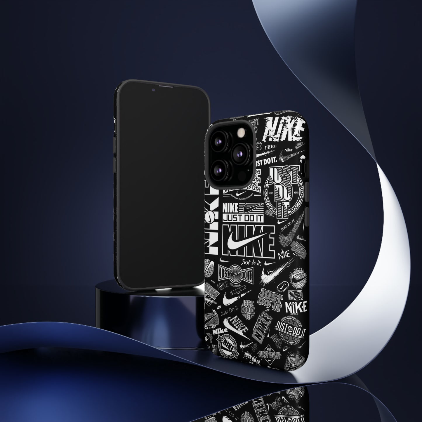 MIXED-NIKE Tough Case