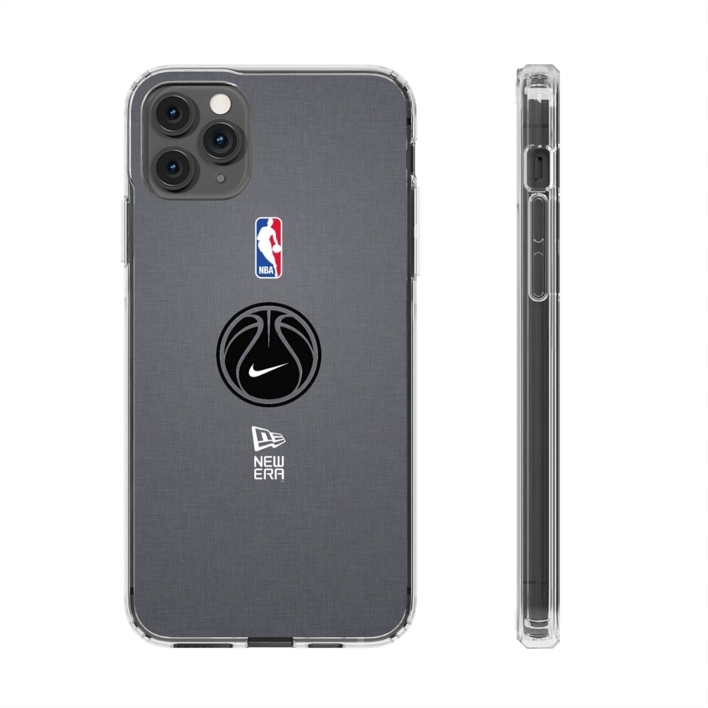 NBA-NIKE Clear Case