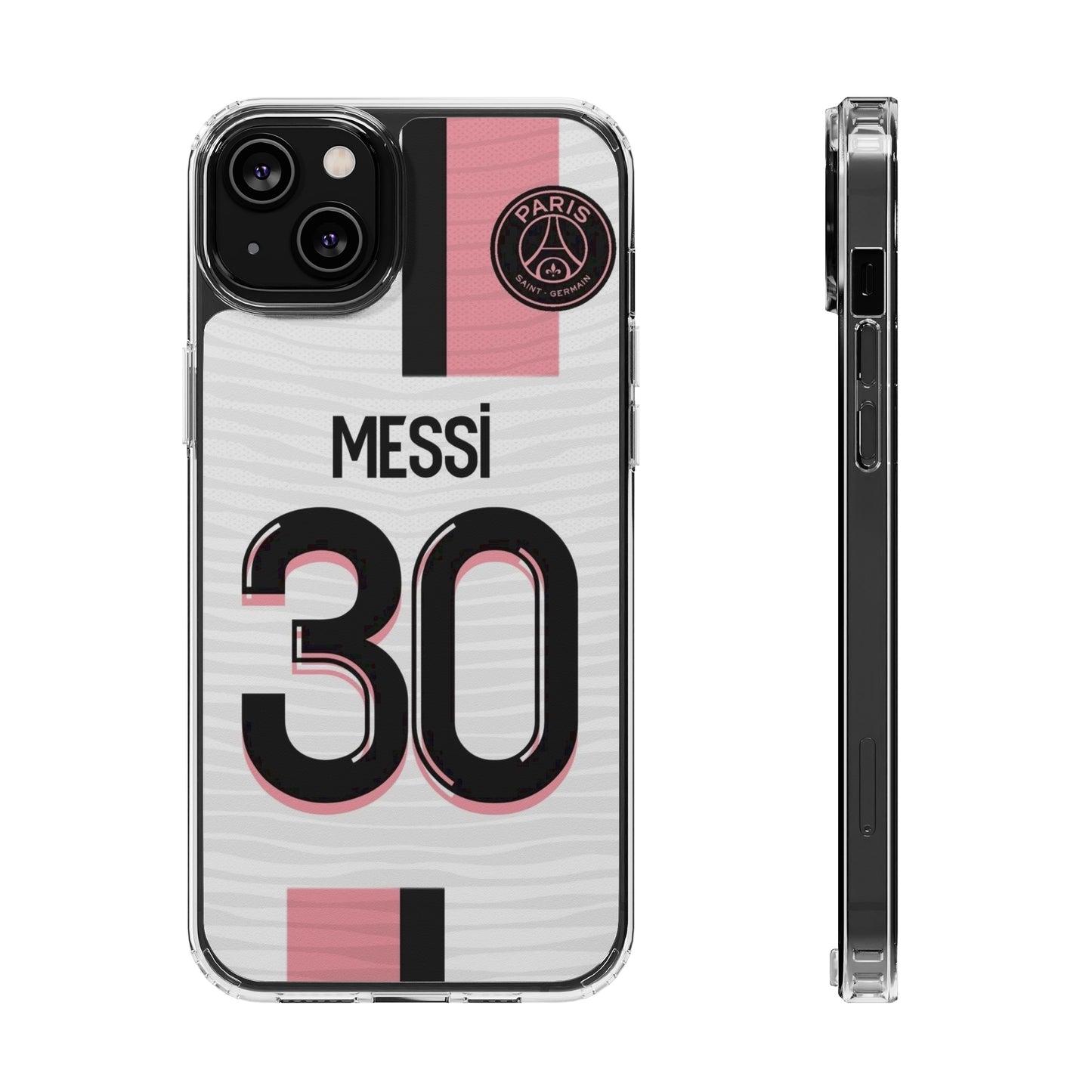 MESSI Clear Case