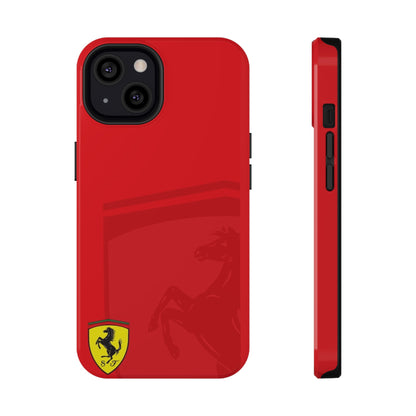 FERRARI Impact-Resistant Case