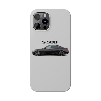 MERCEDES Slim Phone Case