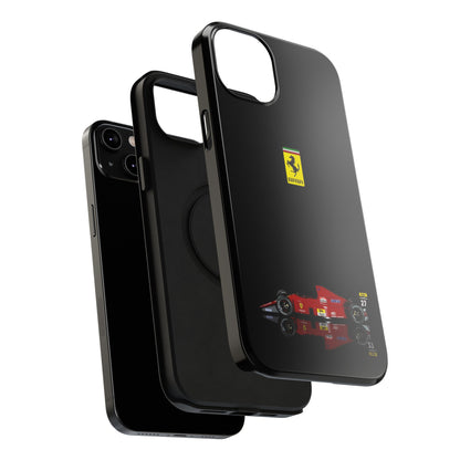 FERRARI Impact-Resistant Case