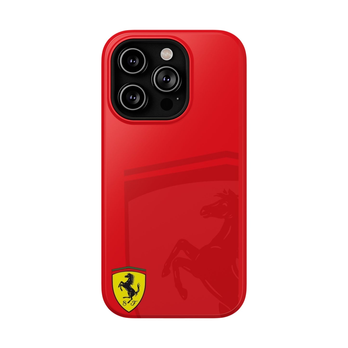 FERRARI Impact-Resistant Case