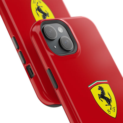 FERRARI Impact-Resistant Case