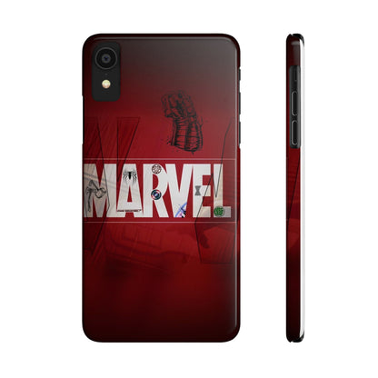 MARVEL Slim Phone Case