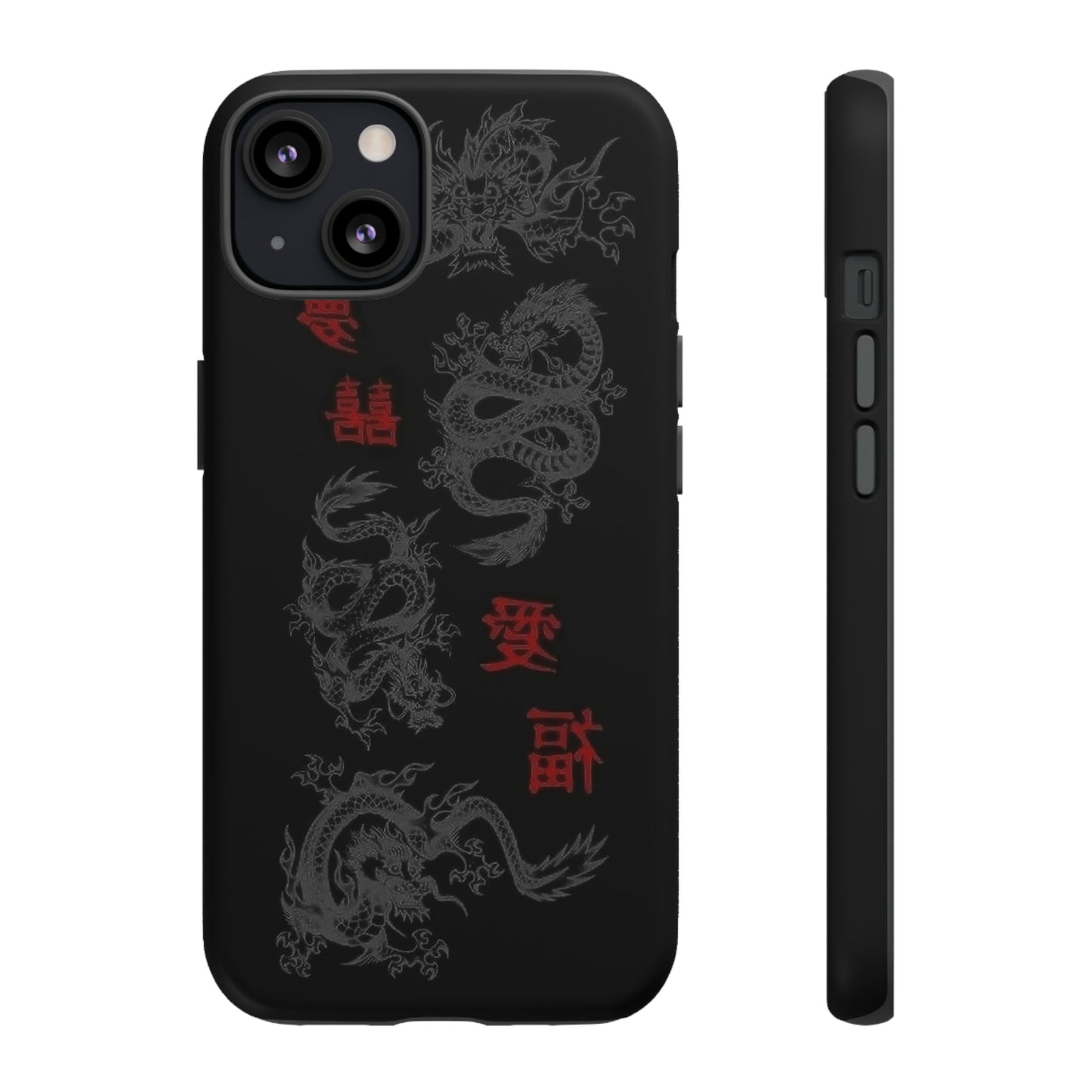 DRAGONS Tough Case