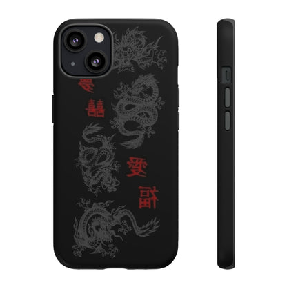 DRAGONS Tough Case