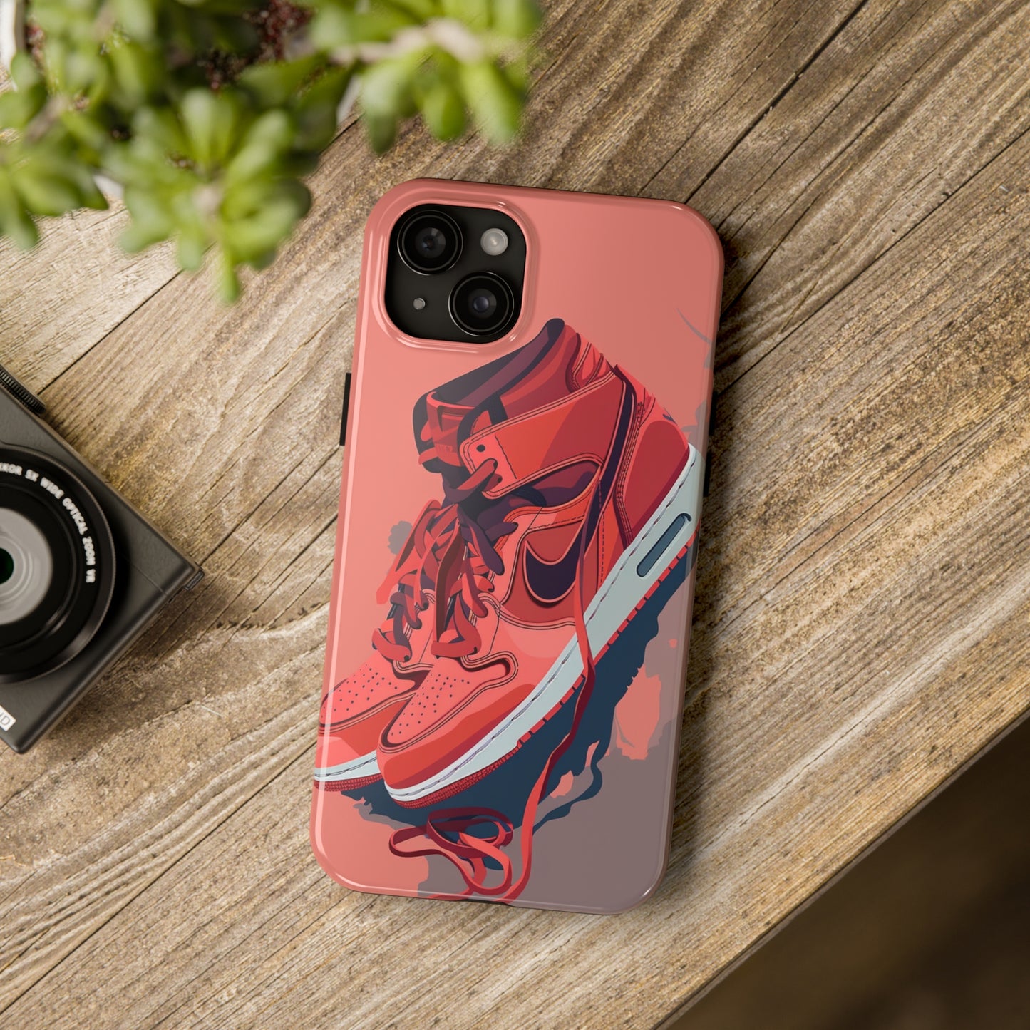 NIKE Tough Phone Case