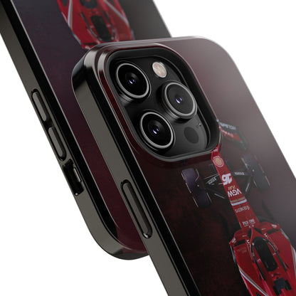 FERRARI Impact-Resistant Case