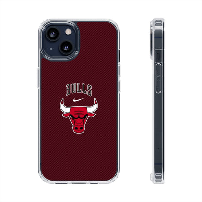 CHICAGO-BULLS Clear Case