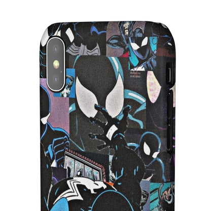 SPIDER-MAN Snap Cases