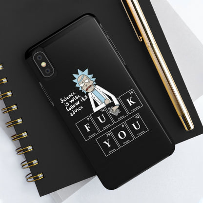 RICK Tough Phone Case