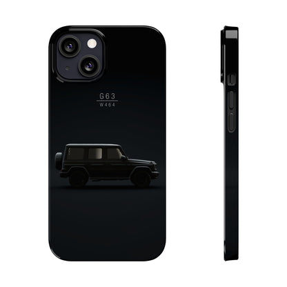 MERCEDES Slim Phone Case