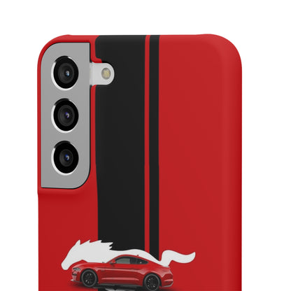 FORD-MUSTANG Snap Case