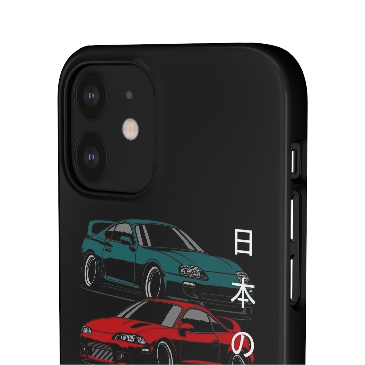 JDM Snap Case