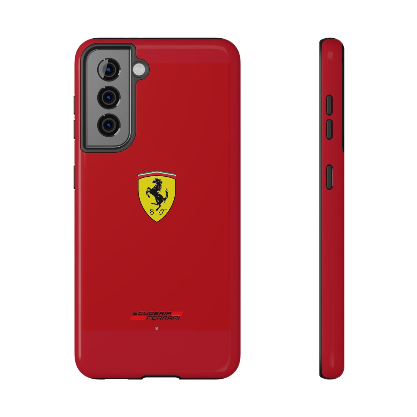 FERRARI Impact-Resistant Case